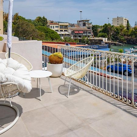 Sunshine Luxury Apartment - Ognina Catania Catânia Exterior foto