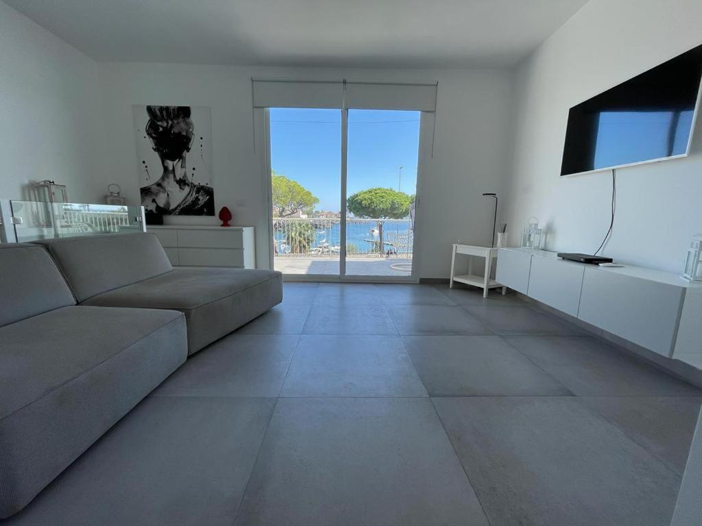 Sunshine Luxury Apartment - Ognina Catania Catânia Exterior foto