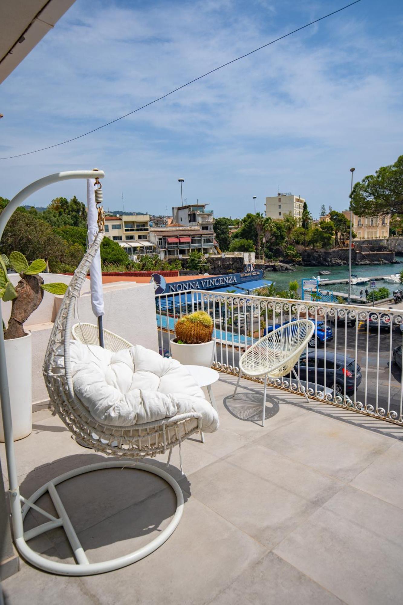 Sunshine Luxury Apartment - Ognina Catania Catânia Exterior foto