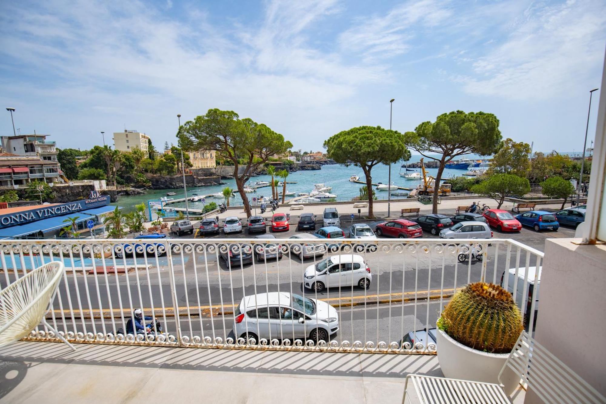 Sunshine Luxury Apartment - Ognina Catania Catânia Exterior foto