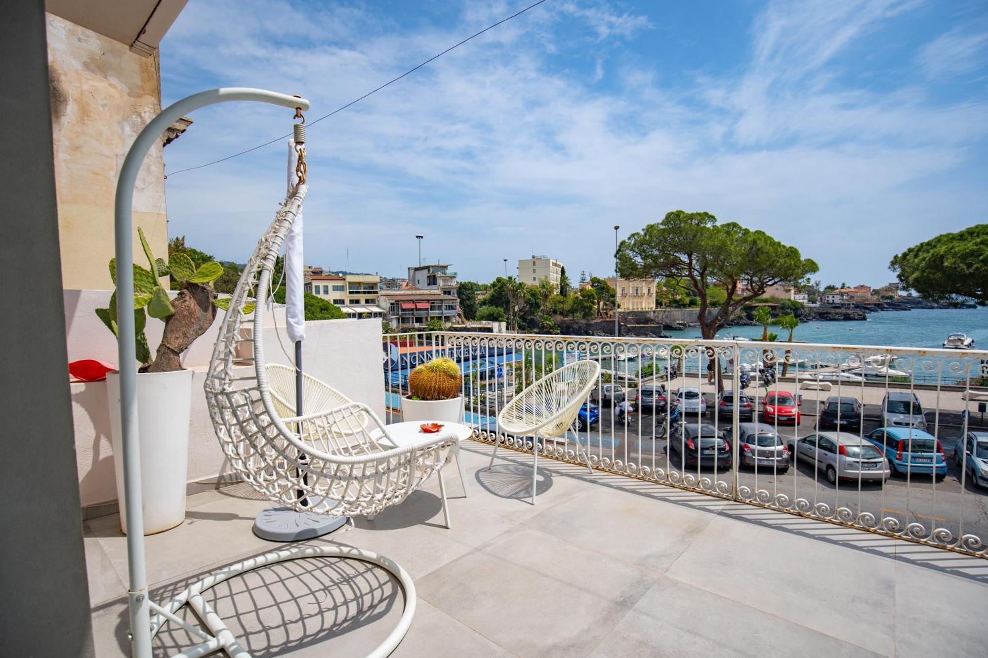 Sunshine Luxury Apartment - Ognina Catania Catânia Exterior foto